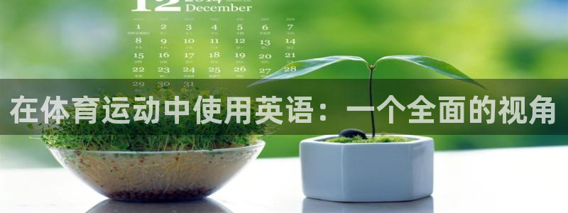 米兰体育官网下载招商电话地址是多少：在体育运动中使用英语：一